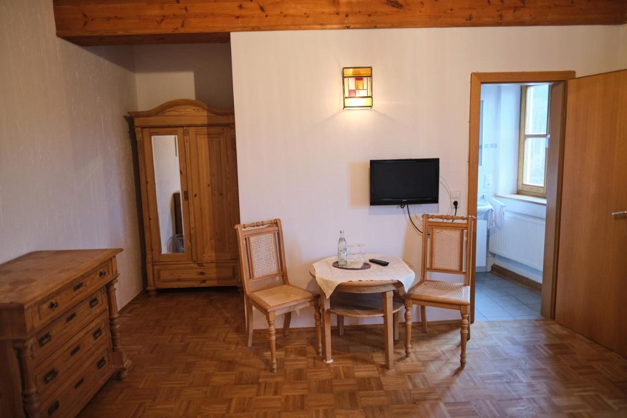 Wirtshaus Im Schloss Fuersteneck Fursteneck Екстериор снимка