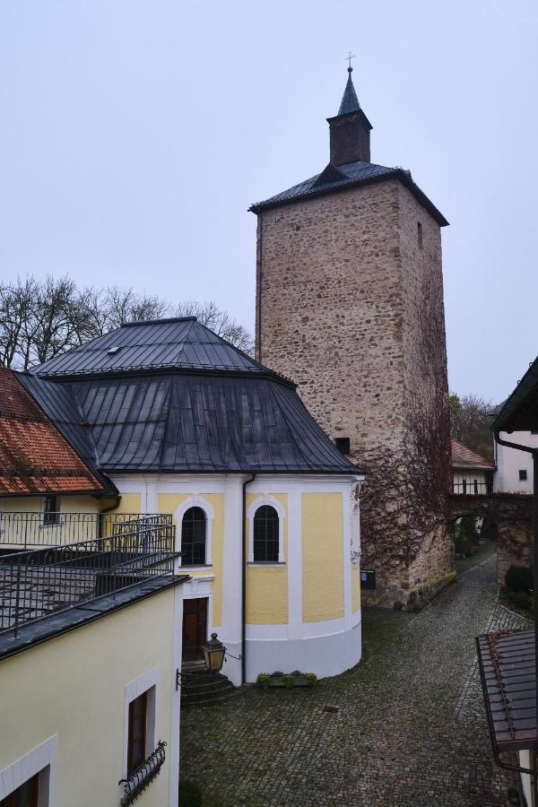 Wirtshaus Im Schloss Fuersteneck Fursteneck Екстериор снимка