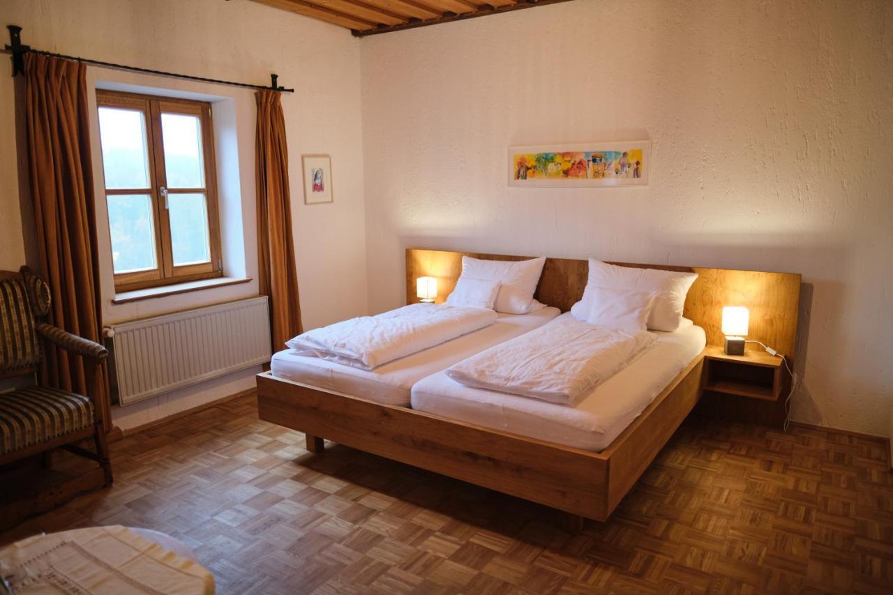 Wirtshaus Im Schloss Fuersteneck Fursteneck Екстериор снимка