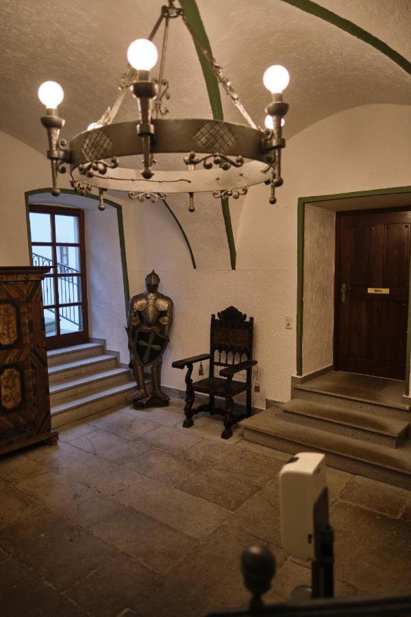 Wirtshaus Im Schloss Fuersteneck Fursteneck Екстериор снимка